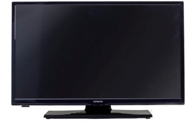 Hitachi 24 Inch HD Ready Freeview Play Smart LED TV. Hitachi 24 Inch HD Ready Freeview Play Smart LED TV.
